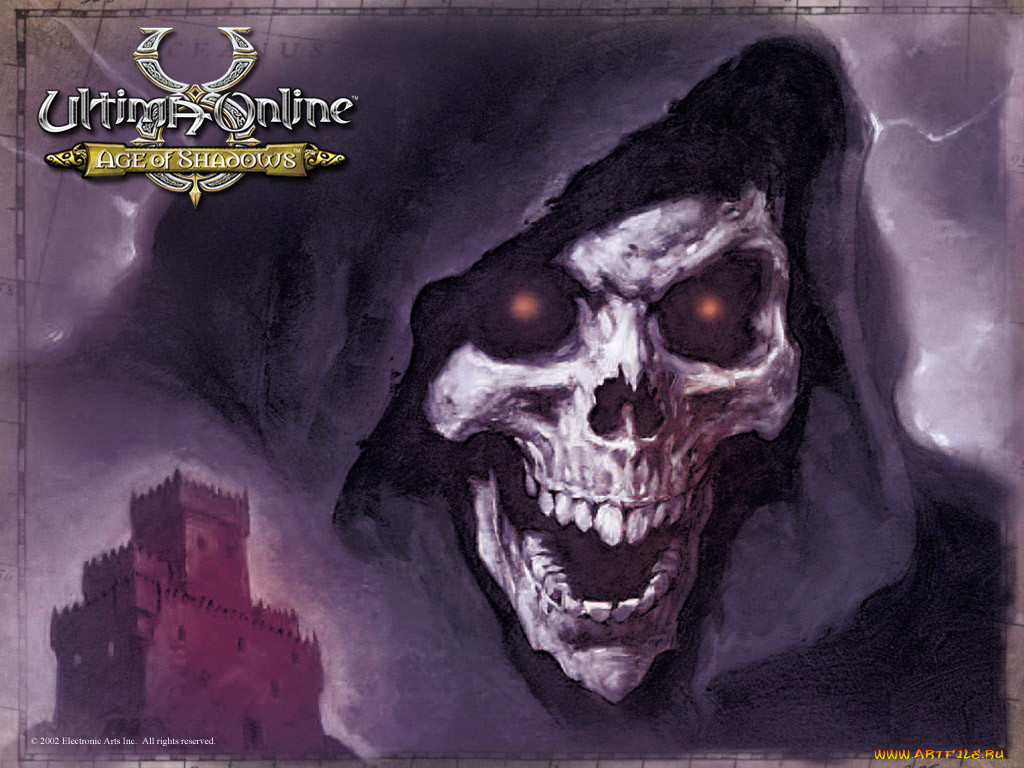 ultima, online, age, of, shadows, , 